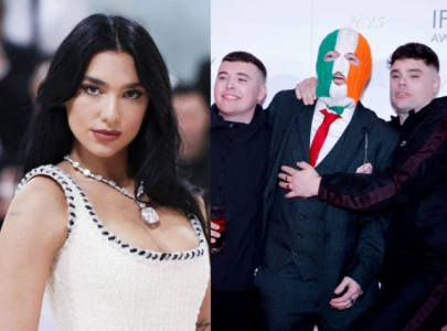 dua lipa fires longtime agent david levy amid glastonbury kneecap row