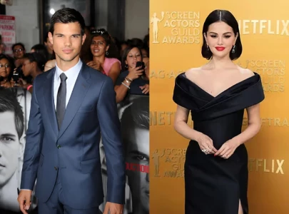 taylor lautner defends selena gomez amid body shaming calls out cruel world full of hate taylor lautner defends selena gomez amid body shaming calls out cruel world full of hate