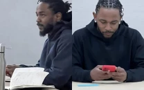 kendrick lamar attends classes at ucla in newly surfaced viral photos from 2022 kendrick lamar attends classes at ucla in newly surfaced viral photos from 2022