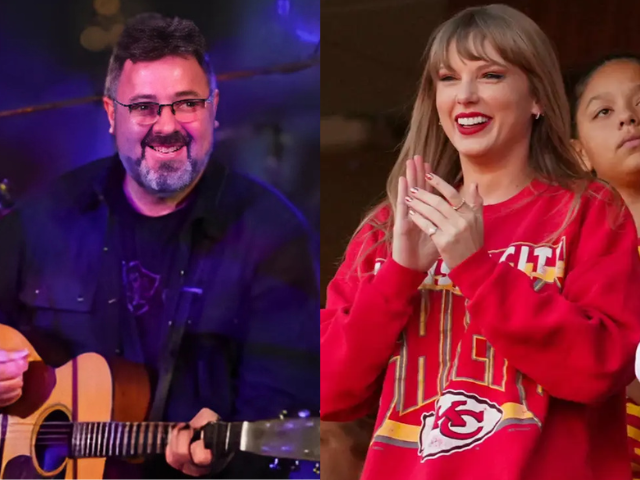 Vince Gill defends Taylor Swift against bizarre standards of uptight NFL critics