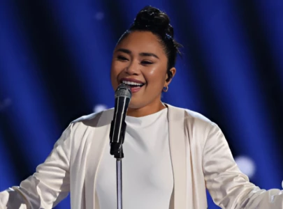jessica sanchez wins america s got talent season 20 and 1 million while nine months pregnant