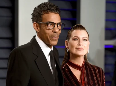 who is chris ivery ellen pompeo s husband who skipped watching grey s anatomy