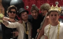 ed sheeran launches teddy s old phone archival instagram with unseen photos of taylor swift one direction and more ed sheeran launches teddy s old phone archival instagram with unseen photos of taylor swift one direction and more
