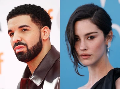 drake credits gracie abrams for helping him embrace a personal detail as art drake credits gracie abrams for helping him embrace a personal detail as art