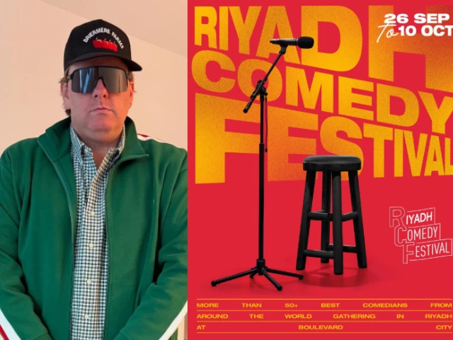 us comedian tim dillon fired from riyadh comedy festival after controversial remarks on saudi arabia