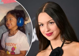 olivia rodrigo marks guts tour finale with weezer throwback in full circle instagram post