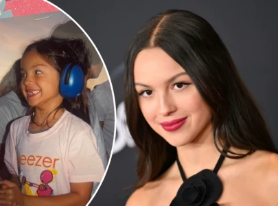 olivia rodrigo marks guts tour finale with weezer throwback in full circle instagram post olivia rodrigo marks guts tour finale with weezer throwback in full circle instagram post