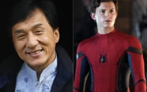 jackie chan reveals spider man brand new day features his famed stunt team jackie chan reveals spider man brand new day features his famed stunt team