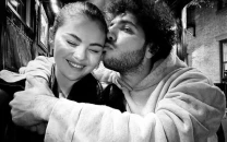 selena gomez reveals unexpected reaction to first kiss with fianc benny blanco ahead of wedding selena gomez reveals unexpected reaction to first kiss with fianc benny blanco ahead of wedding