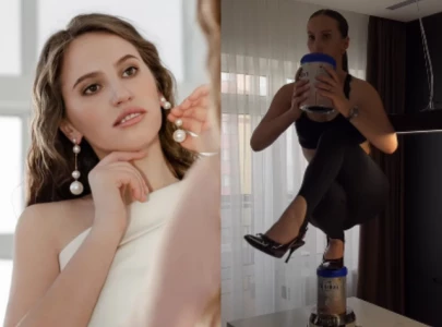 influencer breaks spine attempting viral stiletto challenge inspired by nicki minaj music video influencer breaks spine attempting viral stiletto challenge inspired by nicki minaj music video