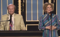 will ferrell and ana gasteyer revive the culps to roast kendrick lamar drake feud at snl50 will ferrell and ana gasteyer revive the culps to roast kendrick lamar drake feud at snl50