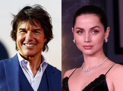tom cruise flies ana de armas to london ahead of her birthday fueling romance rumours