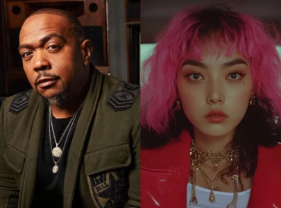 timbaland launches ai generated artist tata under new company stage zero timbaland launches ai generated artist tata under new company stage zero