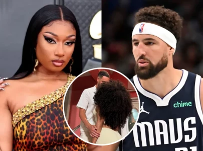 megan thee stallion and klay thompson confirm relationship on instagram after weeks of speculation