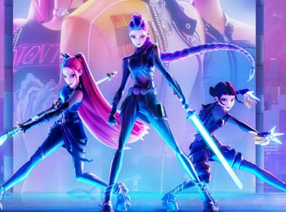 kpop demon hunters sets record as netflix s most watched film sequel in development