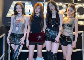 k pop girl group aespa draws criticism for vocal and camerawork issues during gma performance k pop girl group aespa draws criticism for vocal and camerawork issues during gma performance