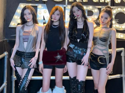 k pop girl group aespa draws criticism for vocal and camerawork issues during gma performance
