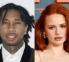 tyga and madelaine petsch fuel romance rumours amid bhad bhabie s diss track tyga and madelaine petsch fuel romance rumours amid bhad bhabie s diss track