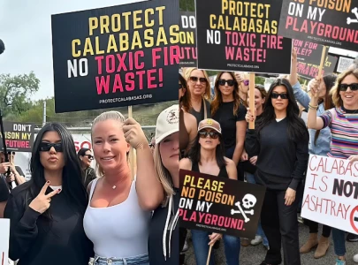 kourtney kardashian and kendra wilkinson face backlash over fire waste dumping controversy kourtney kardashian and kendra wilkinson face backlash over fire waste dumping controversy