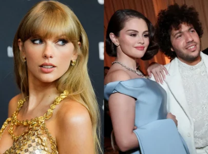 benny blanco credits selena gomez for his transformation into a true taylor swift fan