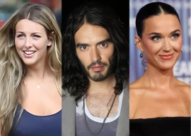 who is russell brand s wife inside laura gallacher s relationship with comedian as he faces court for assault charges who is russell brand s wife inside laura gallacher s relationship with comedian as he faces court for assault charges