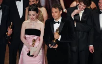 oscars 2025 anora wins best picture adrien brody mikey madison zoe salda a among top honourees oscars 2025 anora wins best picture adrien brody mikey madison zoe salda a among top honourees