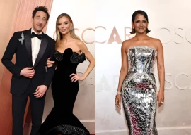 halle berry recreates oscars kiss with adrien brody in front of his girlfriend sorry georgina halle berry recreates oscars kiss with adrien brody in front of his girlfriend sorry georgina