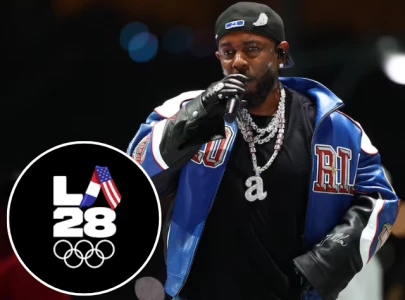 kendrick lamar likely to join 2028 la olympics as organisers tease involvement following super bowl and grammy wins kendrick lamar likely to join 2028 la olympics as organisers tease involvement following super bowl and grammy wins