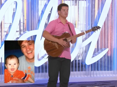 american idol contestant moves judges to tears with tribute to father davis mcclendon murdered in 2023 american idol contestant moves judges to tears with tribute to father davis mcclendon murdered in 2023