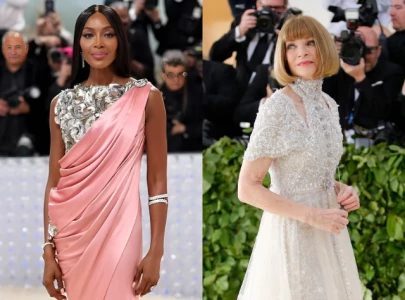 naomi campbell allegedly banned from met gala due to fallout with anna wintour