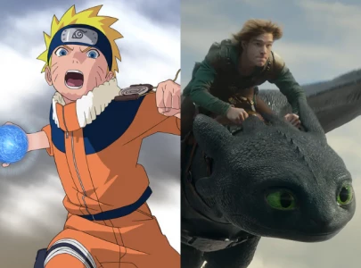 naruto joins how to train your dragon in new collaboration artwork by masashi kishimoto naruto joins how to train your dragon in new collaboration artwork by masashi kishimoto