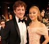 ethan slater caught on camera protecting ariana grande at 2025 sag awards ethan slater caught on camera protecting ariana grande at 2025 sag awards