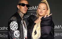 alabama barker s coachella photo with father travis barker sparks online debate alabama barker s coachella photo with father travis barker sparks online debate