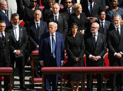 did donald trump s blue suit break the dress code at pope francis funeral here s what vatican protocol states did donald trump s blue suit break the dress code at pope francis funeral here s what vatican protocol states