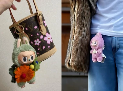 quirky collectible toy labubu becomes latest fashion sensation across asia and beyond quirky collectible toy labubu becomes latest fashion sensation across asia and beyond