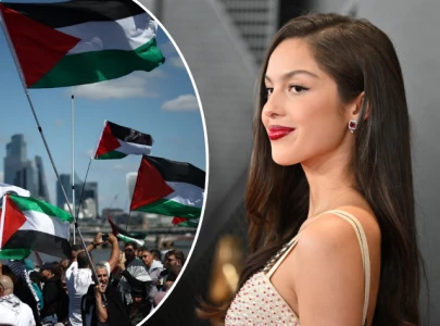 olivia rodrigo breaks silence on palestine no words to describe the heartbreak i feel