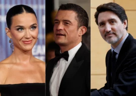 orlando bloom reacts to romance rumours between ex katy perry and justin trudeau orlando bloom reacts to romance rumours between ex katy perry and justin trudeau