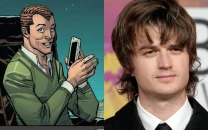 joe keery tipped to join mcu as harry osborn in spider man brand new day