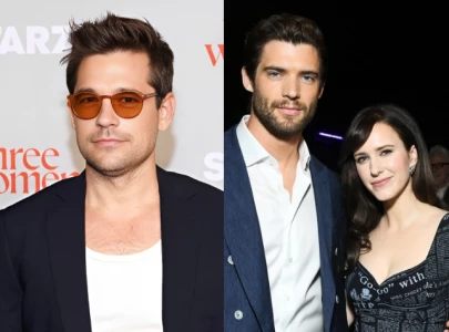 rachel brosnahan s husband takes dig at actress amid her viral chemistry with superman co star david corenswet rachel brosnahan s husband takes dig at actress amid her viral chemistry with superman co star david corenswet