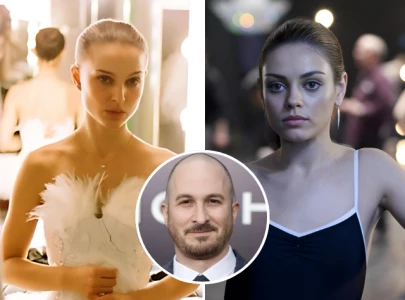darren aronofsky recalls failed attempt to spark feud between natalie portman and mila kunis darren aronofsky recalls failed attempt to spark feud between natalie portman and mila kunis