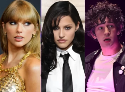 matty healy s fianc e gabbriette takes swipe at taylor swift days after engagement to travis kelce matty healy s fianc e gabbriette takes swipe at taylor swift days after engagement to travis kelce