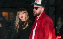 travis kelce says he s terrified to make dad ed listen to taylor swift s new album travis kelce says he s terrified to make dad ed listen to taylor swift s new album