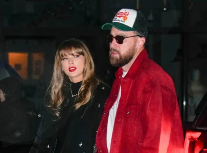 taylor swift and travis kelce attend soft opening of his 1587 prime steakhouse in kansas city taylor swift and travis kelce attend soft opening of his 1587 prime steakhouse in kansas city