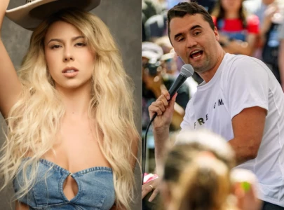 hawk tuah girl haliey welch weighs in on charlie kirk s death urges respect amid online reactions hawk tuah girl haliey welch weighs in on charlie kirk s death urges respect amid online reactions