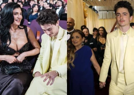 kylie jenner steps away from timoth e chalamet s side as oscars moment unfolds kylie jenner steps away from timoth e chalamet s side as oscars moment unfolds