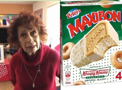 annie korzen speaks out against krispy kreme maxibon after was it krispy clip goes viral annie korzen speaks out against krispy kreme maxibon after was it krispy clip goes viral