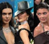 kim kardashian kendall and kylie jenner match in monochrome for 2025 met gala kim kardashian kendall and kylie jenner match in monochrome for 2025 met gala