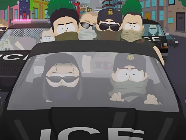south park fires back at dhs with loaded reply over ice recruitment post using show s imagery south park fires back at dhs with loaded reply over ice recruitment post using show s imagery