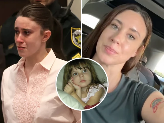 acquitted child murder suspect casey anthony joins tiktok calls herself a legal advocate amid backlash acquitted child murder suspect casey anthony joins tiktok calls herself a legal advocate amid backlash