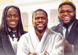 kai cenat kevin hart and druski announce horror comedy film livestream from hell